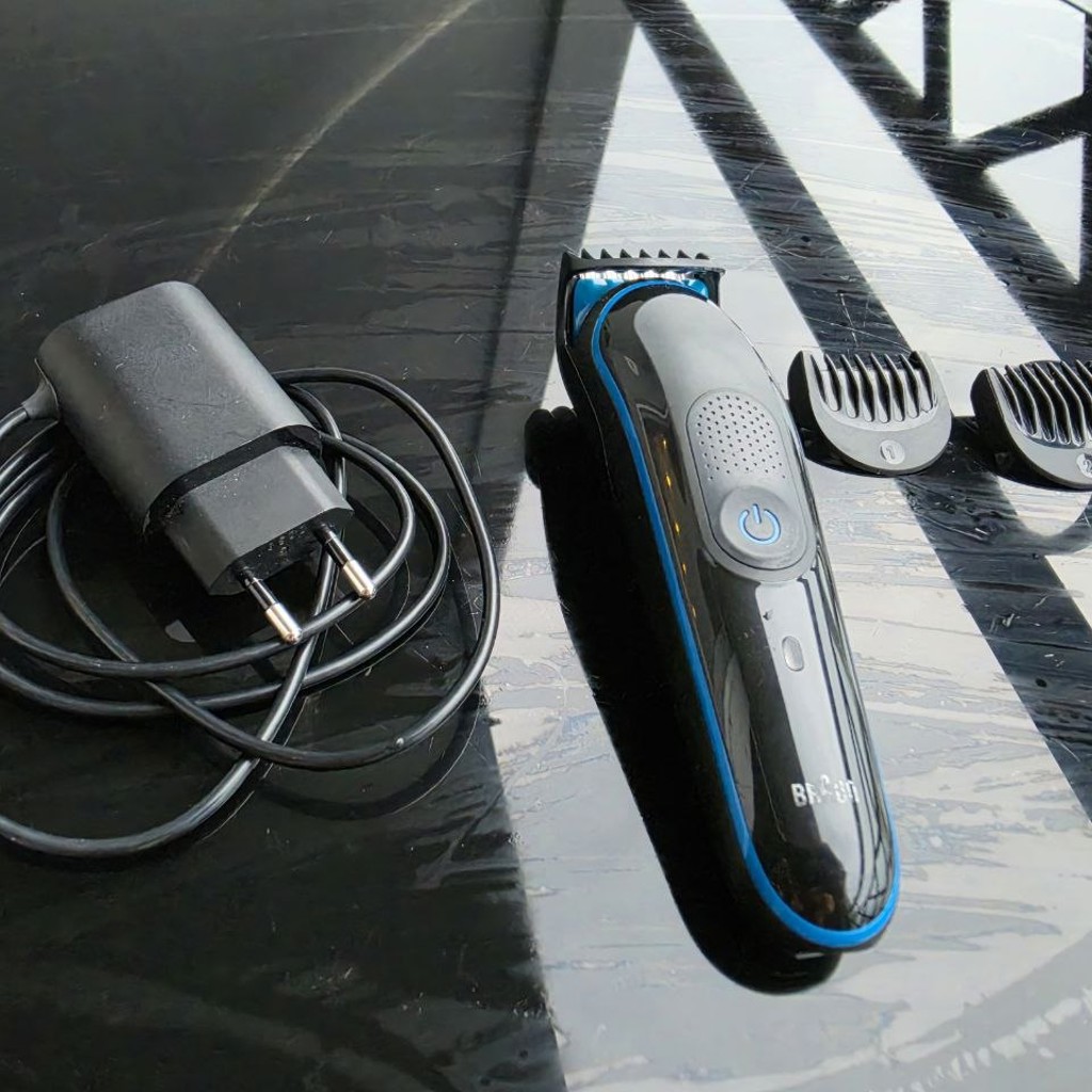 Триммер Braun