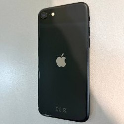 IPhone SE 128GB черный - фото 2