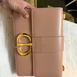 Сумка Christian Dior Montaigne 30 - фото 4