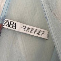 Рубашка белая Abercrombie and Fitch - фото 1