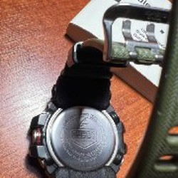 Casio G-shock Mud Resist - фото 2