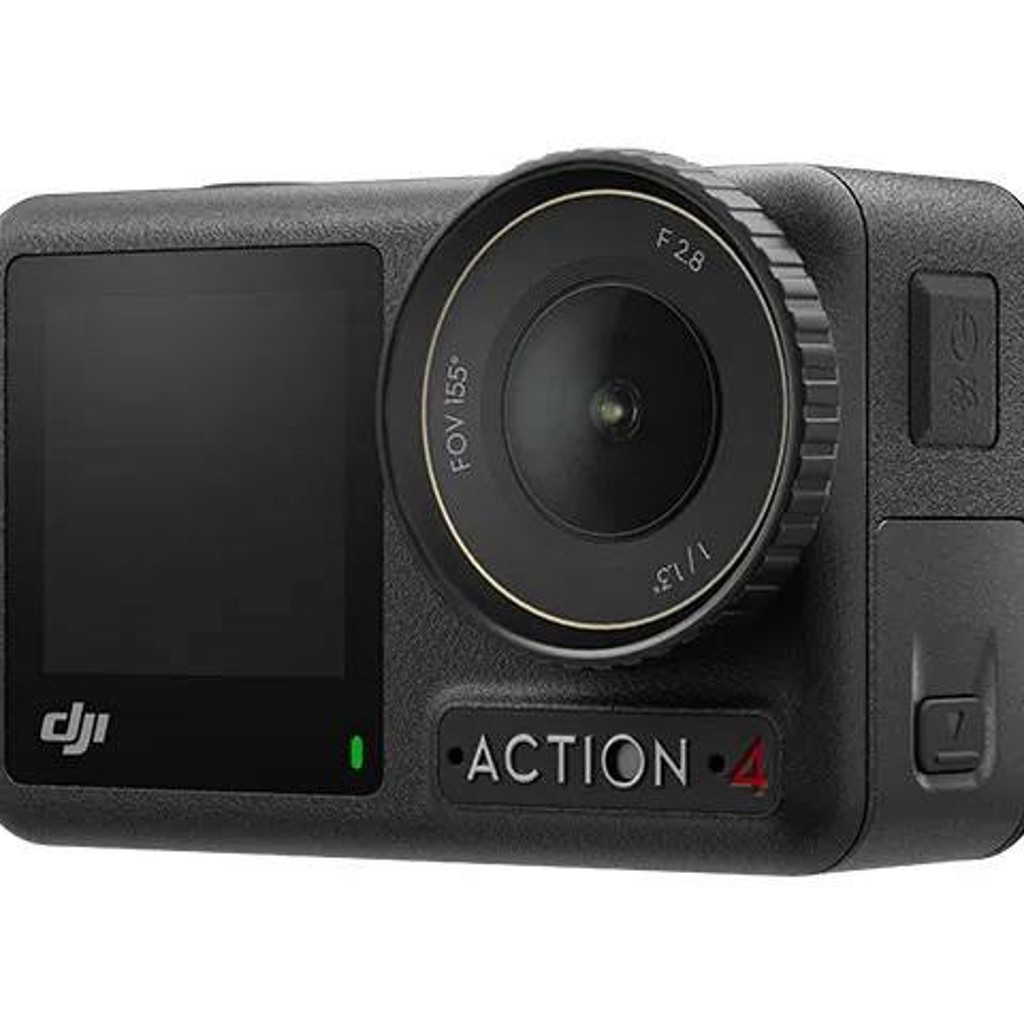 Экшен камера DJI Osmo Action 4 Adventure Combo