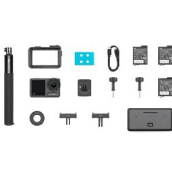 Экшен камера DJI Osmo Action 4 Adventure Combo - фото 2