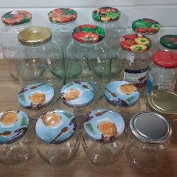 Стеклянные банки для закаток - фото 4
