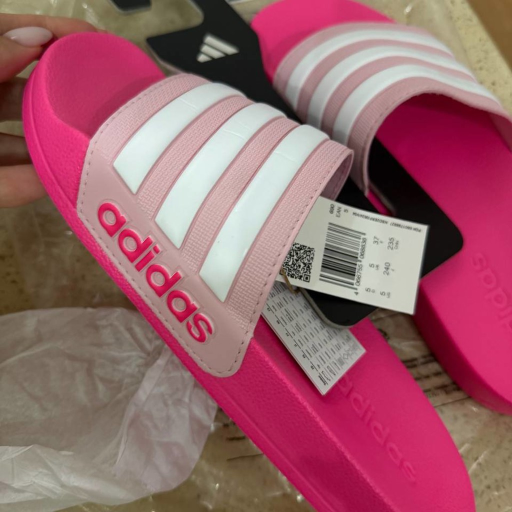 Шлёпанцы Adidas