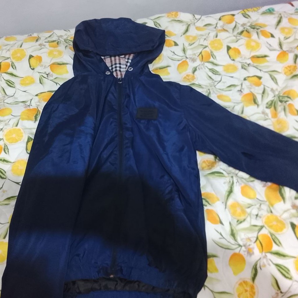 Ветровка BURBERRY