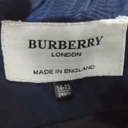 Ветровка BURBERRY - фото 2