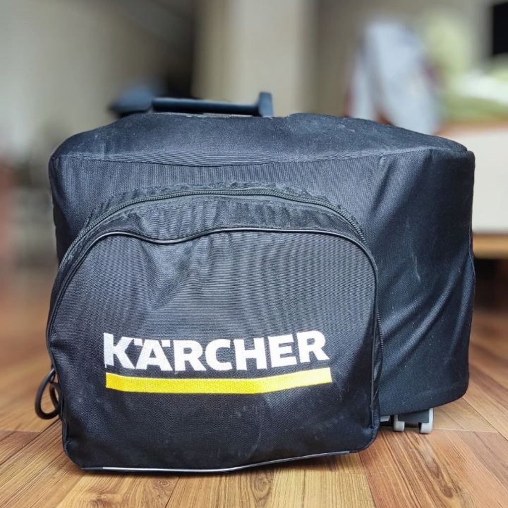 Пылесос экстрактор Karcher puzzi 8/1