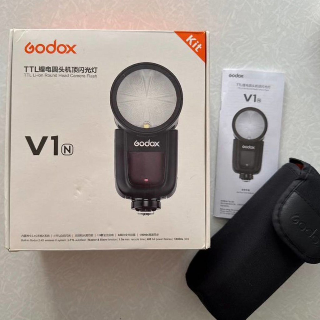 Вспышка Godox