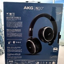 AKG N60NC Wireless - фото 4