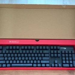 HyperX Alloy Origins PBT RGB - фото 2