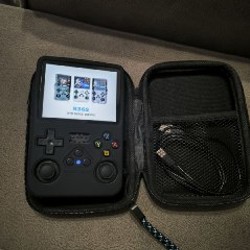 Консоль для игр R36S - фото 4