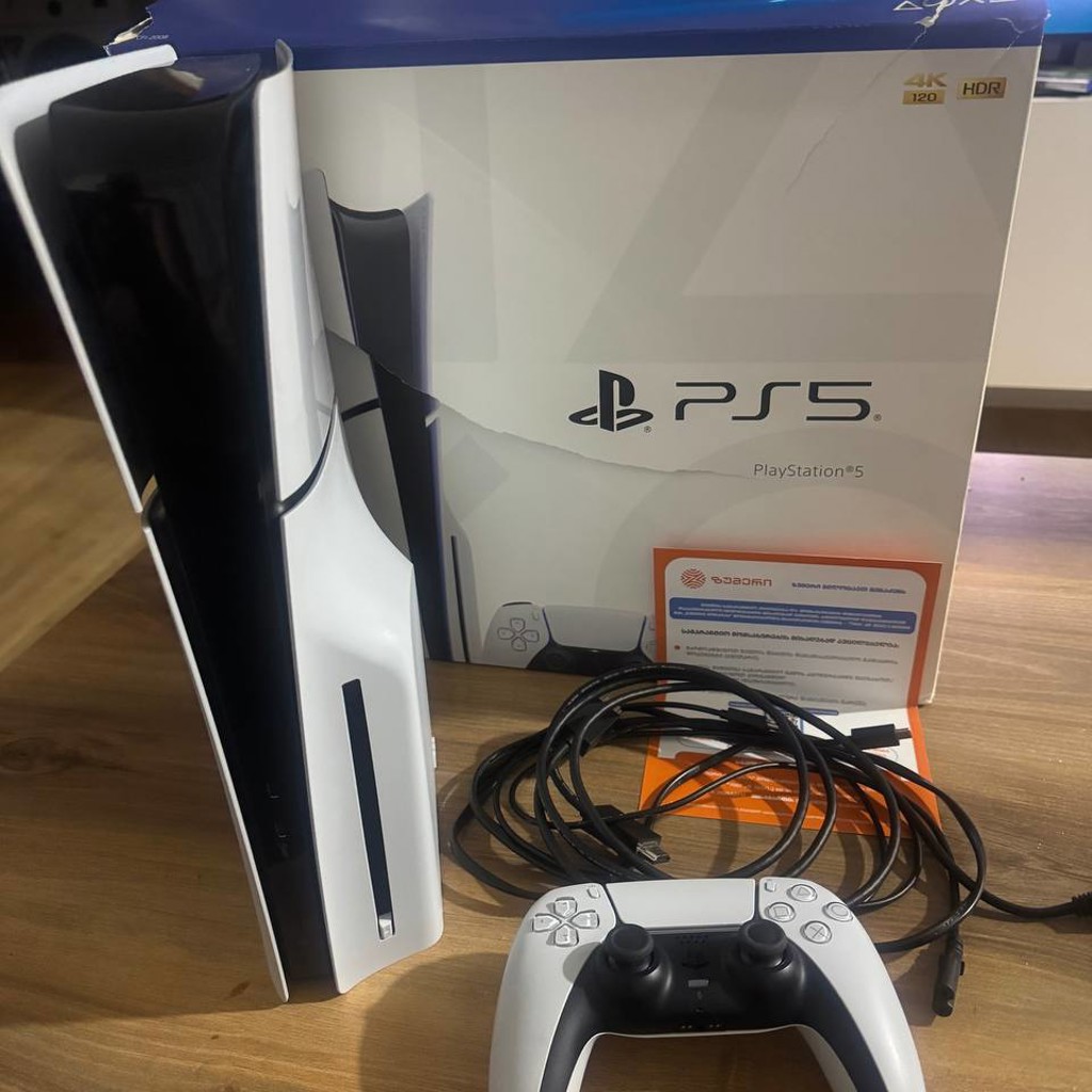 PlayStation 5 slim