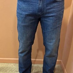 Джинсы Levi’s 541 - фото 4