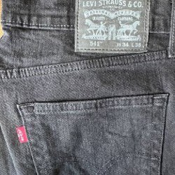 Джинсы Levi’s 541 - фото 5