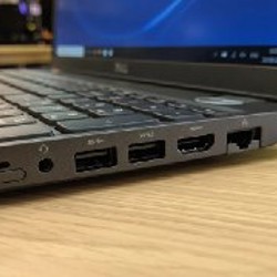 Ноутбук Dell 5500 - фото 9