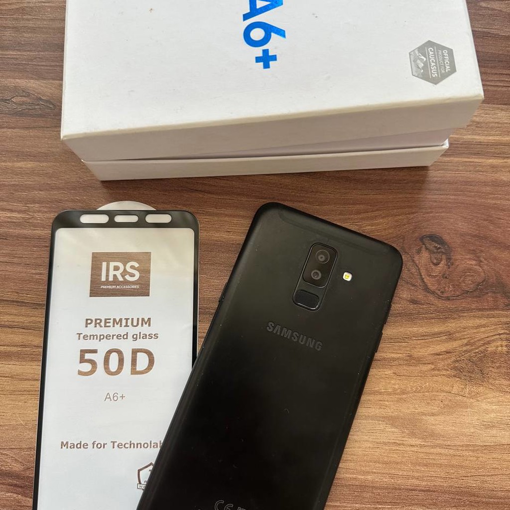 Samsung A6+