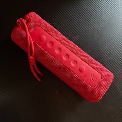 Беспроводная колонка Xiaomi Mi Portable Bluetooth Speaker 16W Red - фото 1