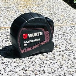 Рулетка Wurth - фото 2