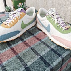 Кроссовки Nike Daybreak SE 'Sun Club - Worn Blue' - фото 2
