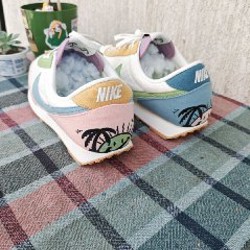 Кроссовки Nike Daybreak SE 'Sun Club - Worn Blue' - фото 3