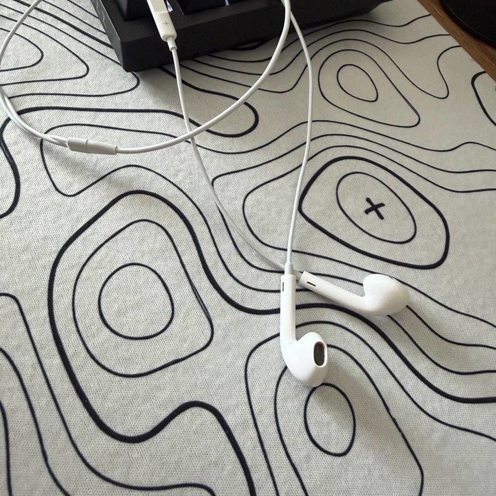 Apple EarPods
