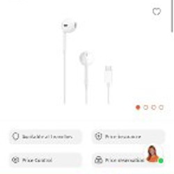 Apple EarPods - фото 2