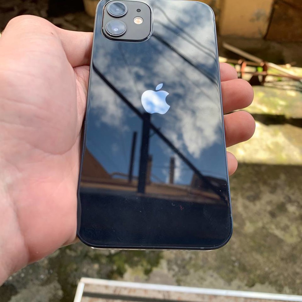 IPhone 12 Black 64GB