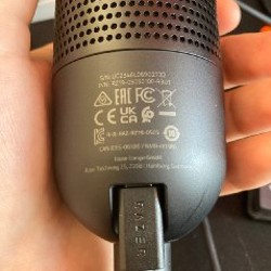 Микрофон Razer Seiren Mini V3 - фото 2