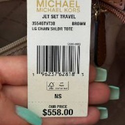 Сумка женская Michael Kors - фото 8