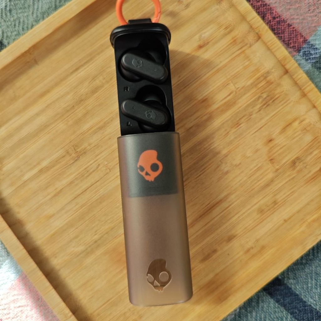Беспроводные Bluetooth Наушники Skullkandy Dime Evo