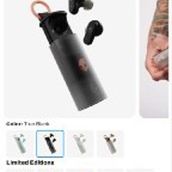 Беспроводные Bluetooth Наушники Skullkandy Dime Evo - фото 4