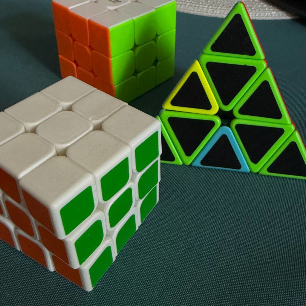 Кубик Рубика QY Toys