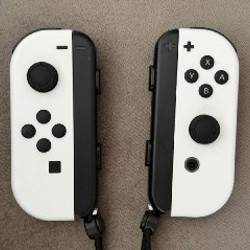 Nintendo switch joy con - фото 1