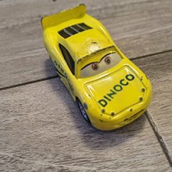 Тачки Dinoco - фото 4