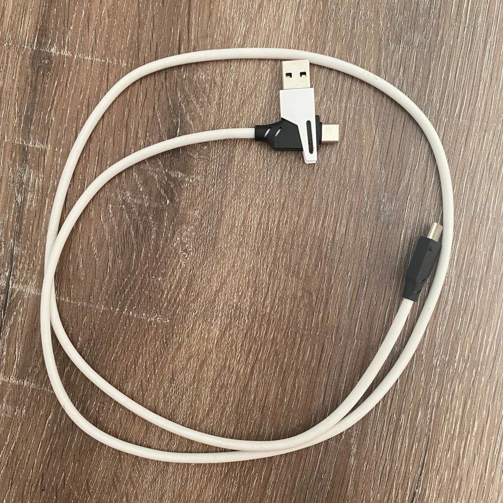 Кабель Type-C Type-C / USB