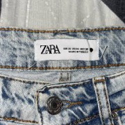 Джинсы ZARA - фото 2