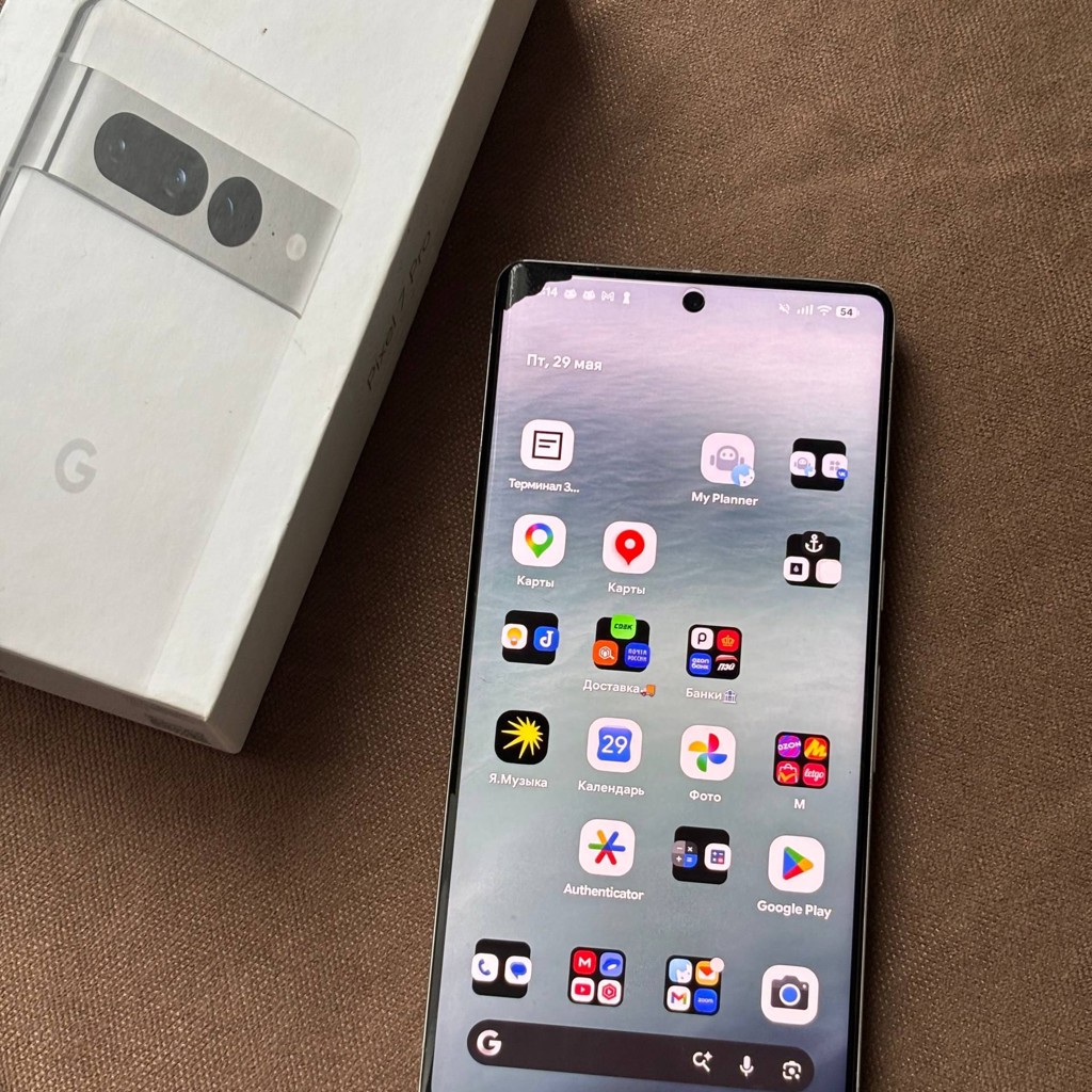 Pixel 7 Pro