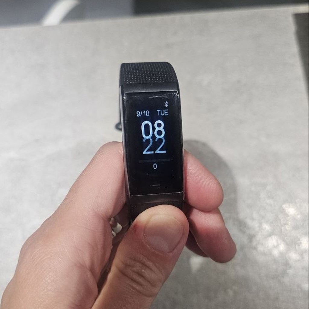 Фитнес-браслет Xiaomi Amazfit Cor