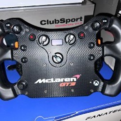 Fanatec бандл с двумя рулями - фото 2