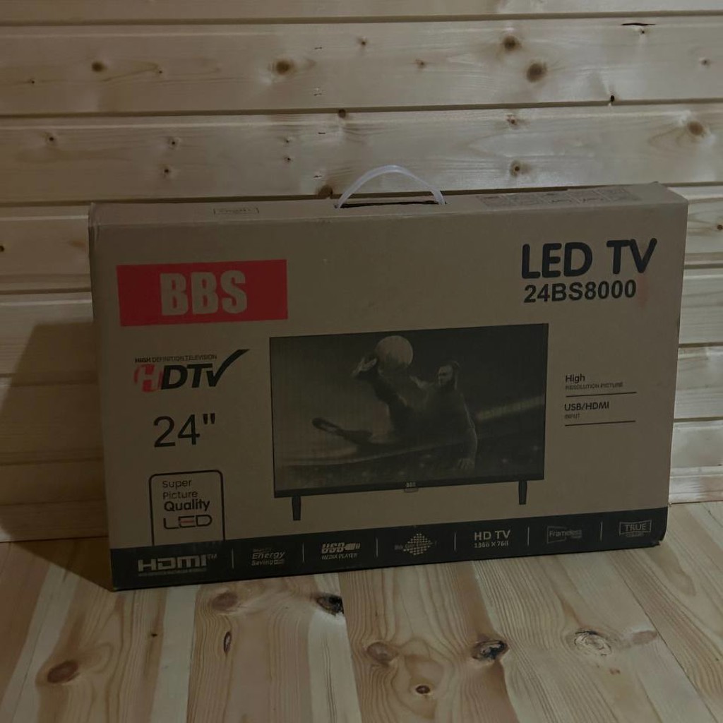 Телевизор BBS 24BS8000