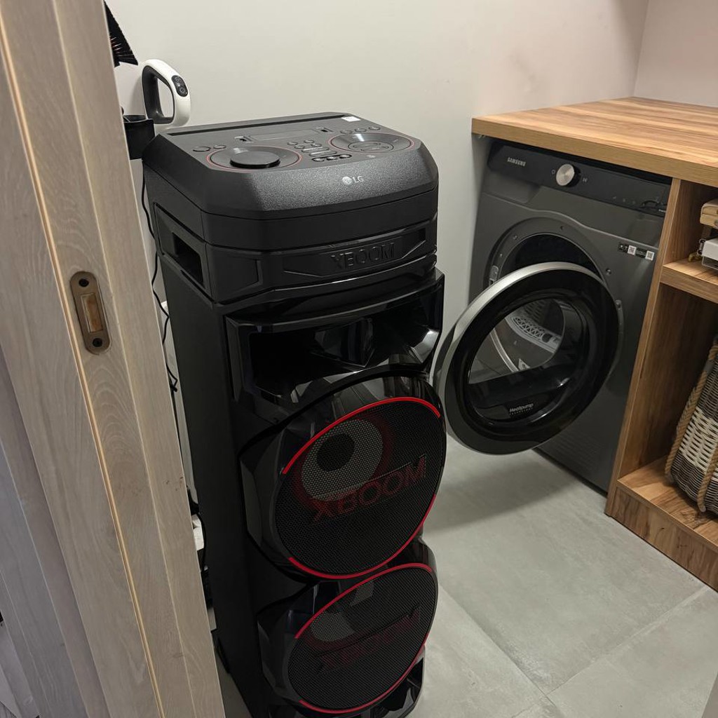 Колонка LG xboom