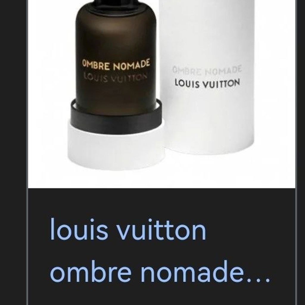 Парфюм LV Ombre Nomad