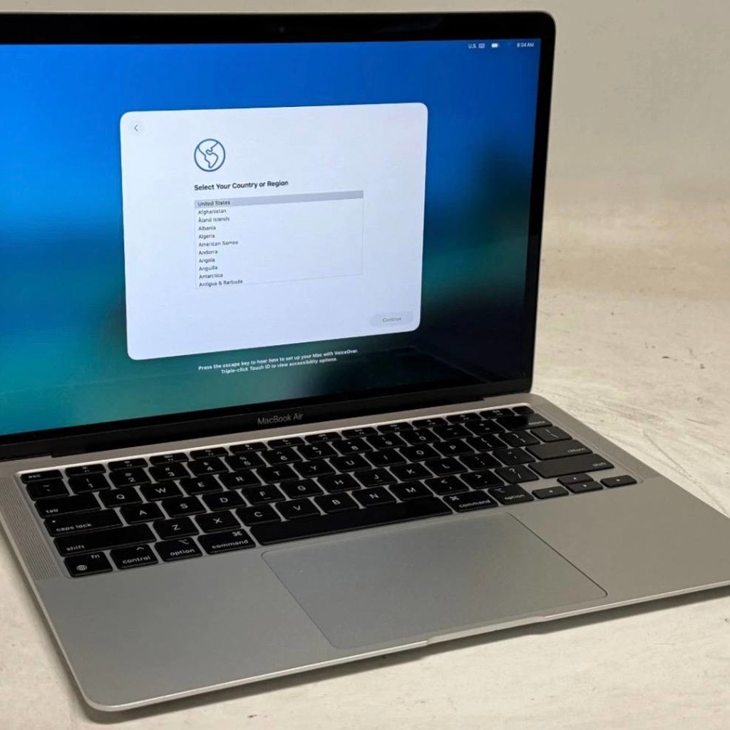 MacBook Air M1 2020