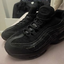 Кроссовки Nike Air Max 95 - фото 2