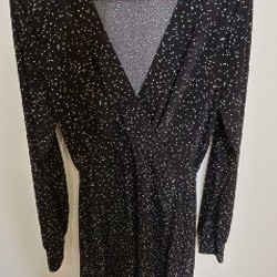 Платье чёрное - фото 9