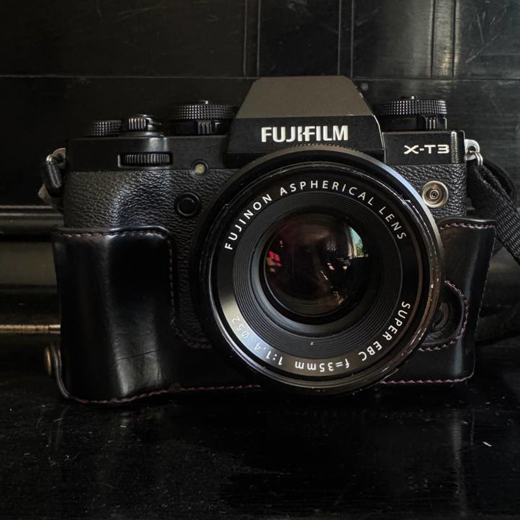 Фотоаппарат Fujifilm XT3