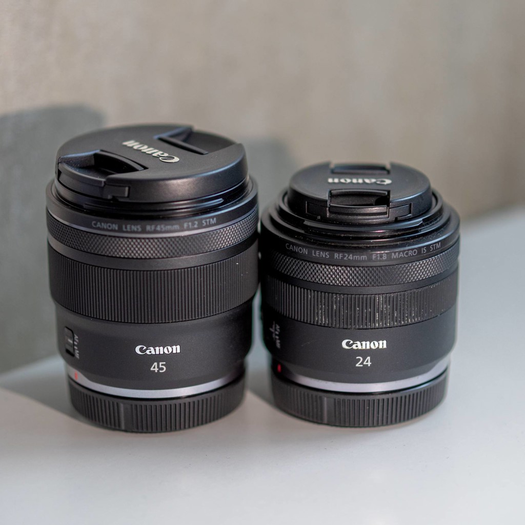 Canon RF 24 F1.8