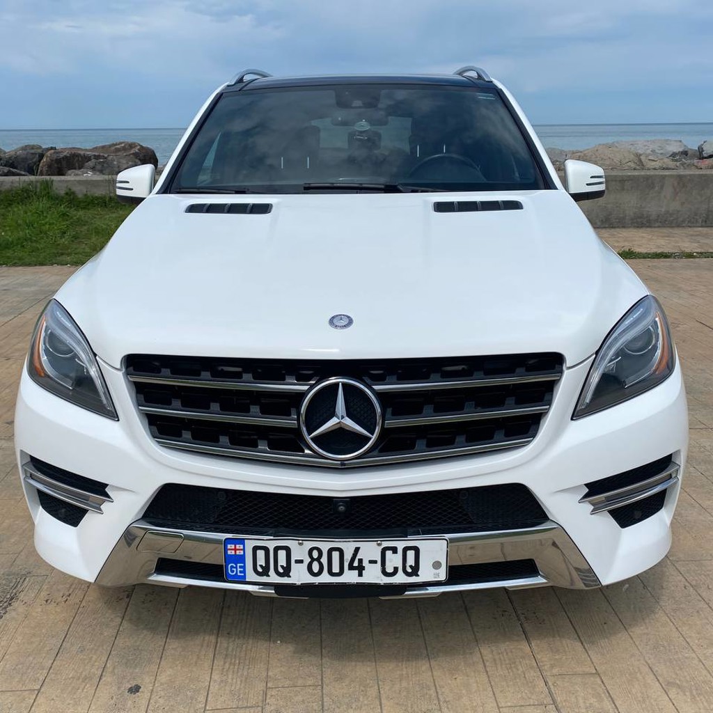 Mercedes-Benz ML 350
