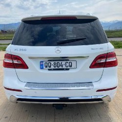 Mercedes-Benz ML 350 - фото 2